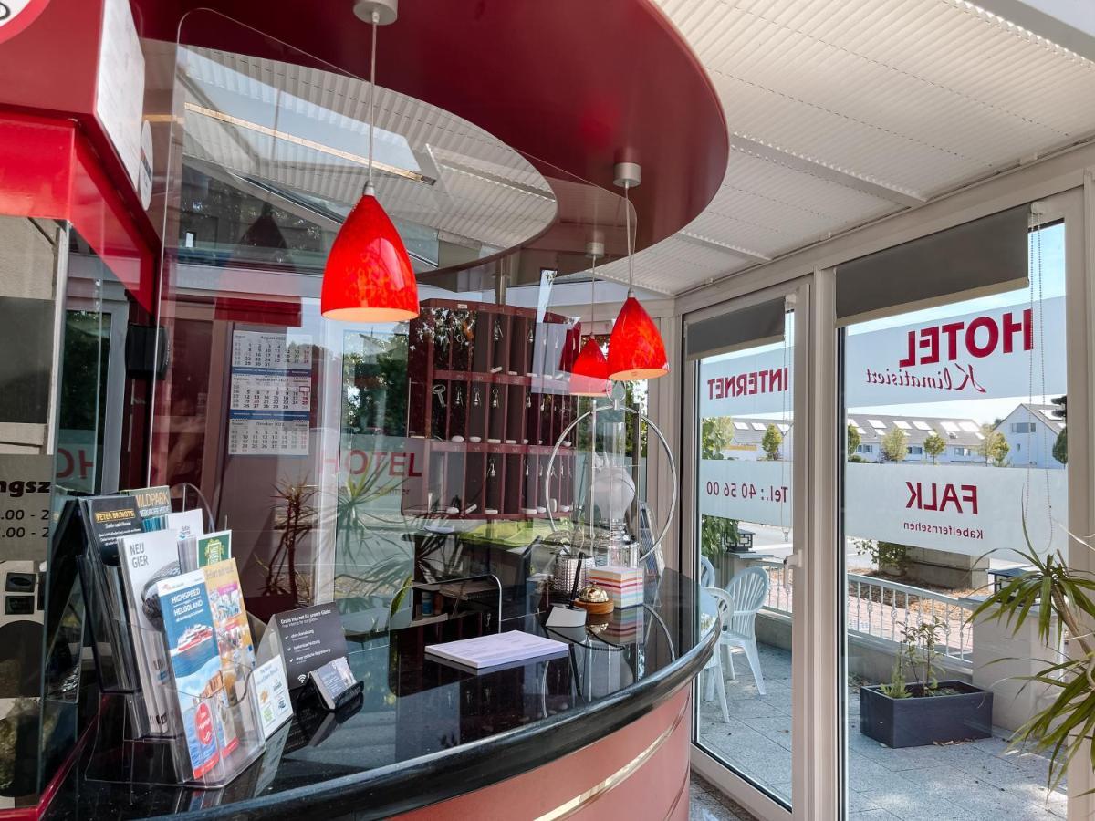Hotel Falk BRE Екстериор снимка