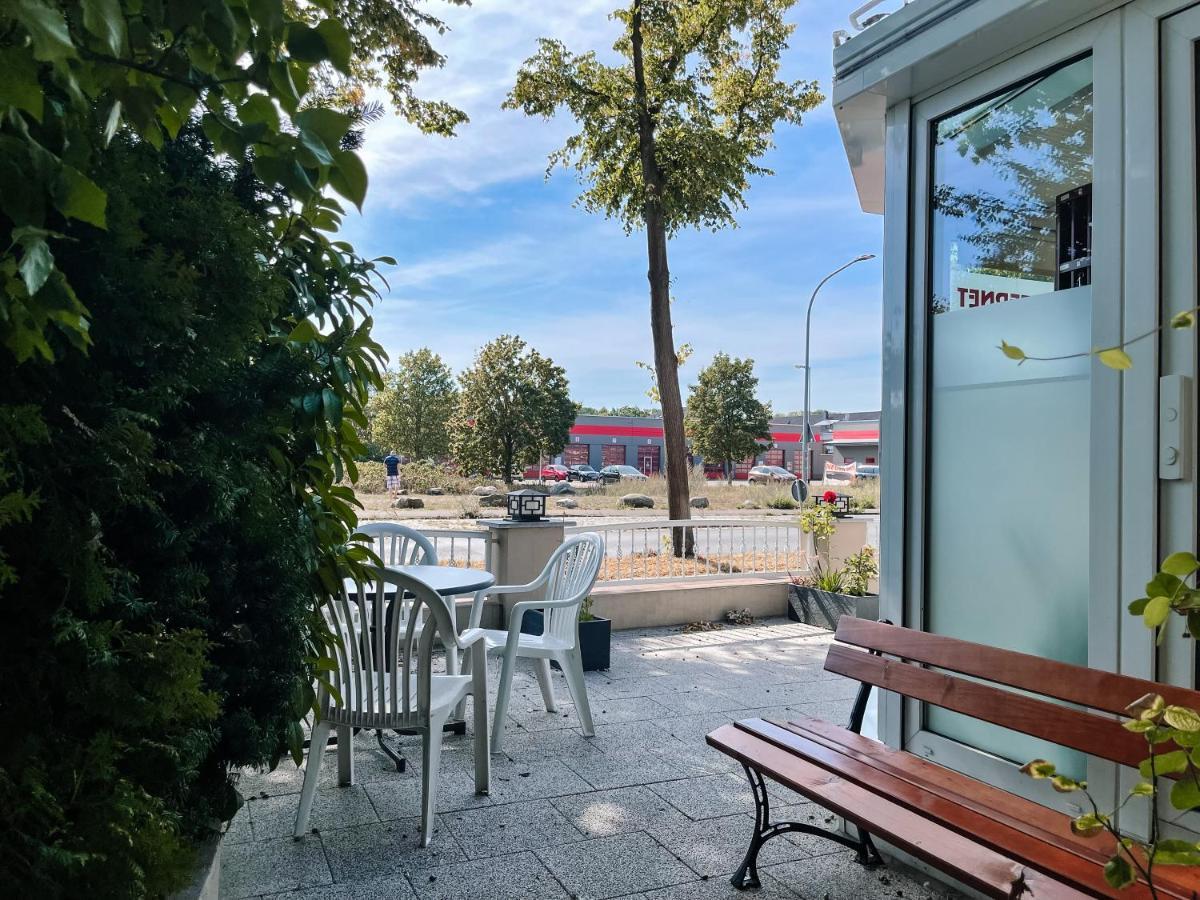 Hotel Falk BRE Екстериор снимка