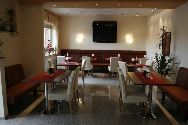 Hotel Falk BRE Ресторант снимка