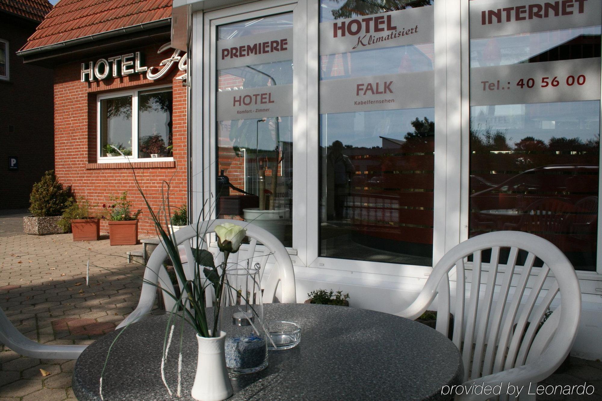 Hotel Falk BRE Екстериор снимка