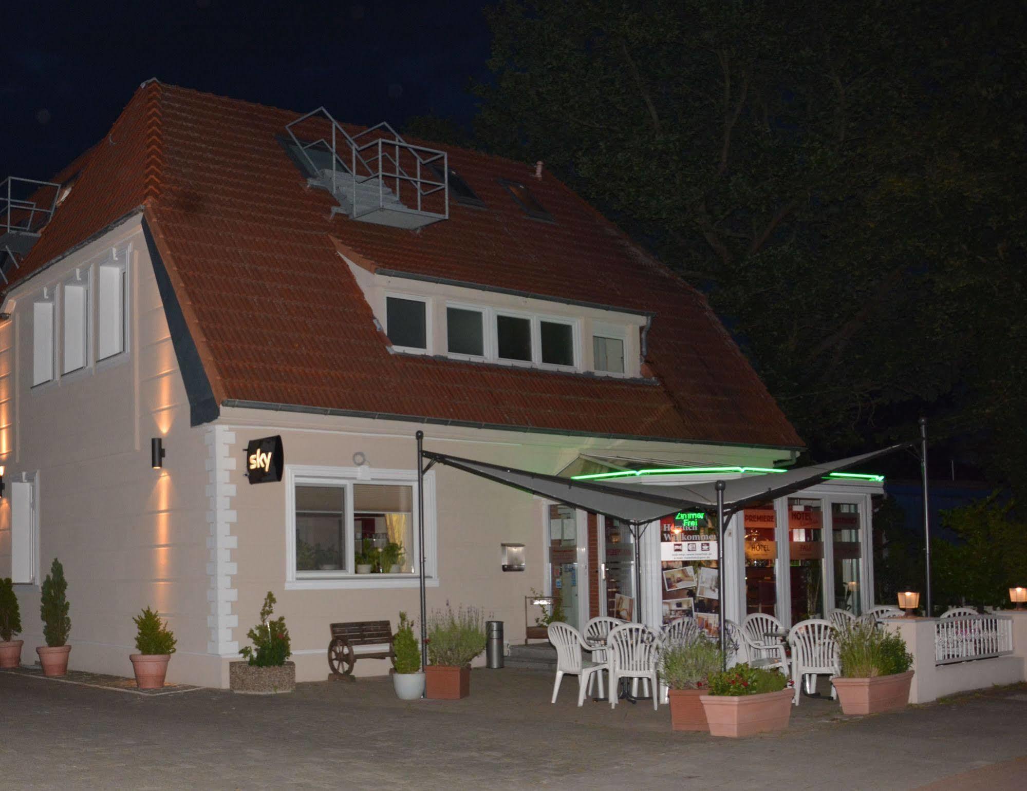 Hotel Falk BRE Екстериор снимка