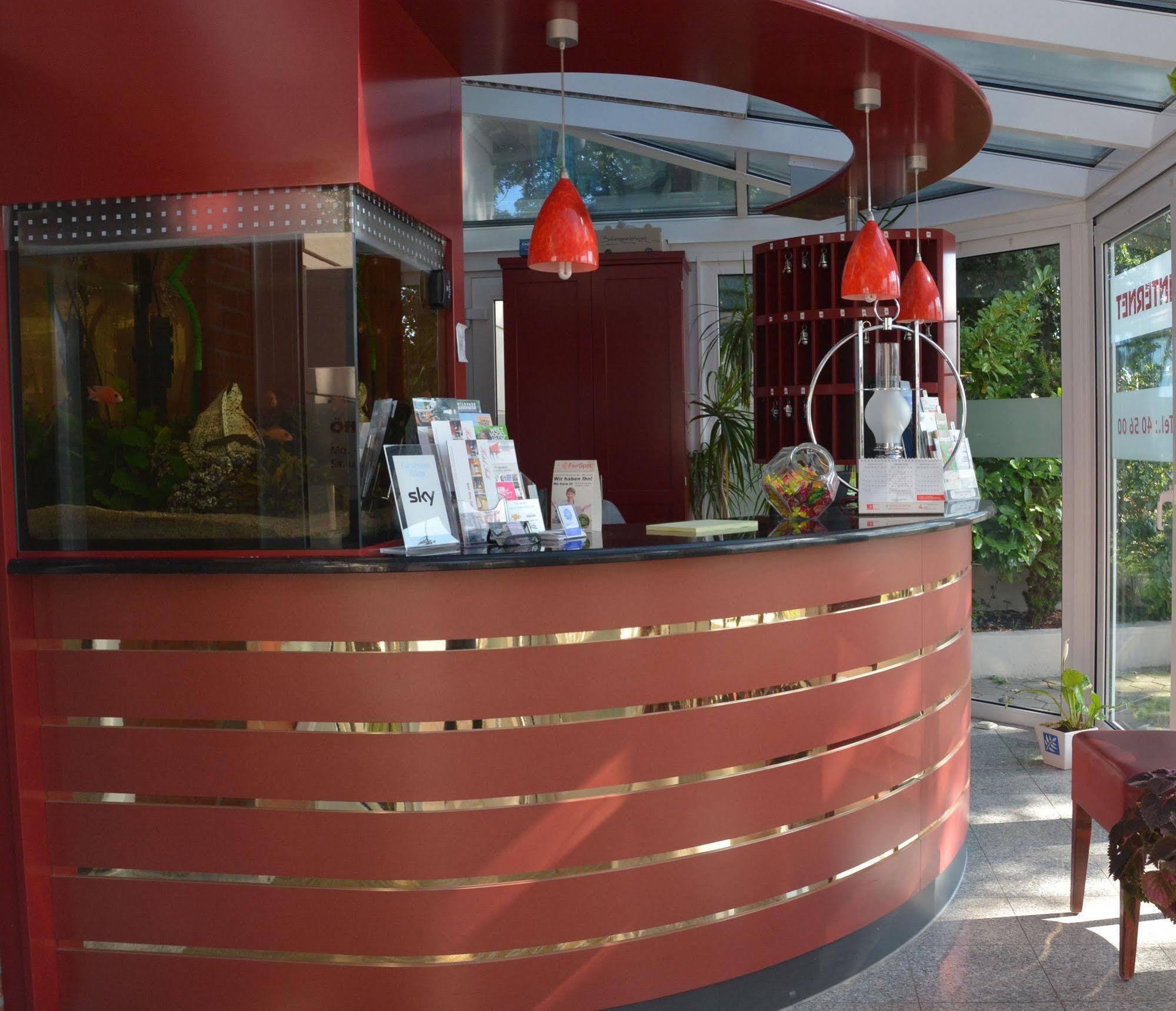 Hotel Falk BRE Екстериор снимка